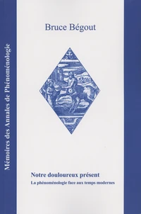 Notre douloureux présent