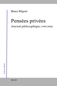 Pensées privées