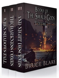  Bruce Blake - Books of the Small Gods Vol. 1.