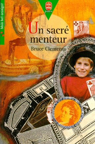 Bruce Clements - Un Sacre Menteur.