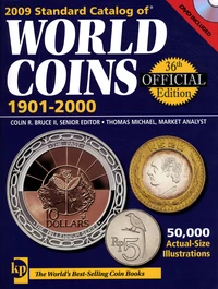 2009 Standard Catalog of World Coins 1901-2000
