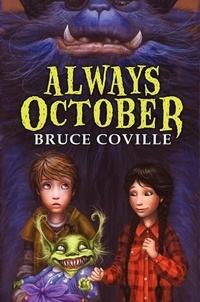 Bruce Coville - Always October.