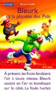 Bleurk et la planète des Pids