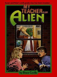 My Teacher Is An Alien