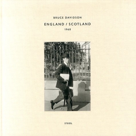 Bruce Davidson - England / Scotland 1960.