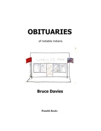  Bruce Davies - Obituaries of Notable Indians.