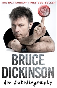 Bruce Dickinson - What Does This Button Do?.
