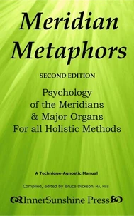 Meridian Metaphors; Second Edition; Psychology of the Meridians &amp; Major Organs For All Holistic Methods