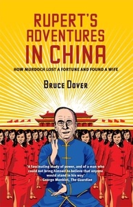 Bruce Dover - Rupert's Adventures in China.