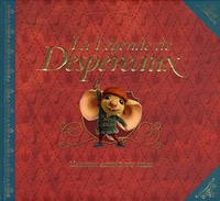 Bruce Foster - La Légende de Despereaux - L'album animé du film.