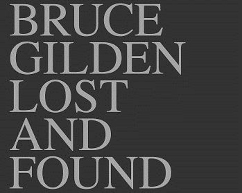 Bruce Gilden - Bruce Gilden: Lost & Found.