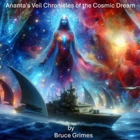 Ananta's Veil Chronicles of the Cosmic Dream