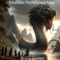 Takshaka The Serpent King