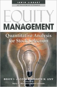 Equity management