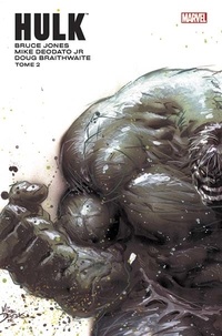 Bruce Jones et Mike Jr Deodato - Hulk Tome 2 : .