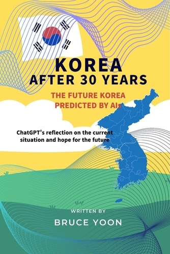  Bruce - Korea after 30 years.