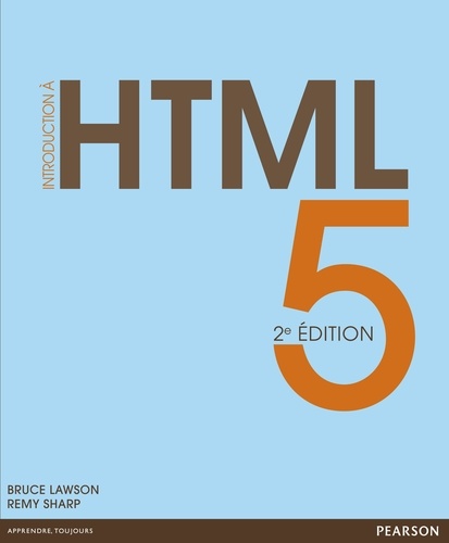 Introduction à HTML 5 2e édition - Occasion