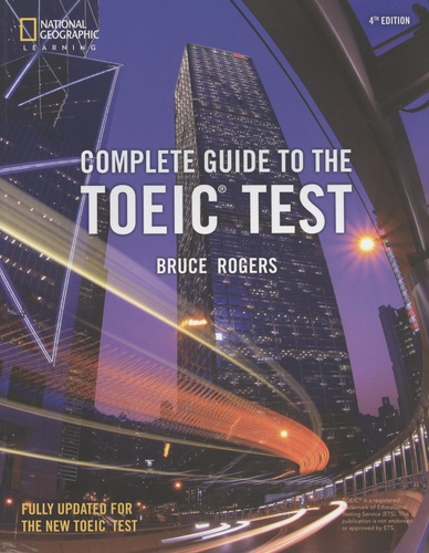 Complete Guide to the TOEIC Test 4th edition