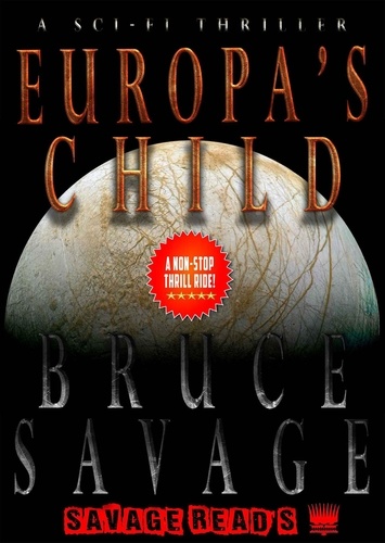  Bruce Savage - Europa's Child.