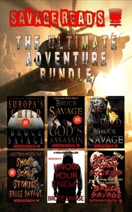  Bruce Savage - The Bruce Savage Savage Read's Ultimate Adventure E-book Bundle.