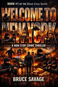 WELCOME TO NEW YORK