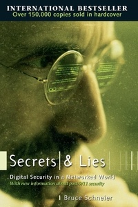 Bruce Schneier - Secrets & Lies.