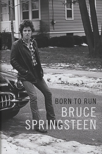 Bruce Springsteen - Born to Run.