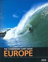 Bruce Sutherland - The Stormrider Surf Guide Europe.