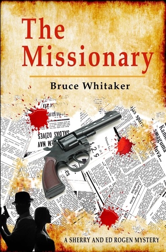  Bruce Whitaker - The Missionary.