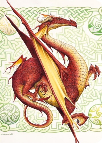  Brucero - Cahier Dragon.
