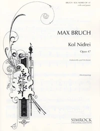 Kol Nidrei opus 47