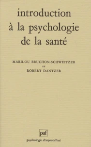 Introduction à la psychologie de la santé