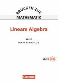 Brücken zur Mathematik 02. Lineare Algebra. Schülerbuch.