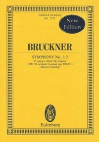 Symphonie No. 1/2 Ut mineur