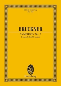 Symphonie No. 7 Mi majeur