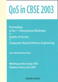QoS in CBSE 2003