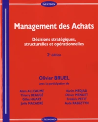 Management des achats