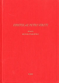 Epistolae Petri Vireti
