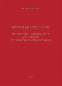 Epistolae Petri Vireti