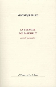 La terrasse des paresseux
