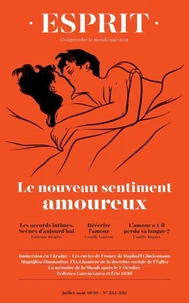 Le nouveau sentiment amoureux
