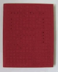 Henri Chopin, Guy de Cointet, Channa Horwitz