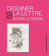 Dessiner la lettre, écrire le dessin