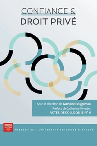 Confiance et droit privé
