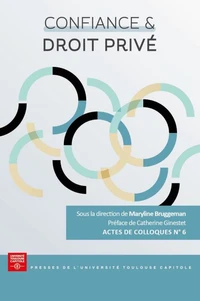 Confiance et droit privé