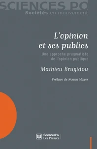 L'opinion et ses publics