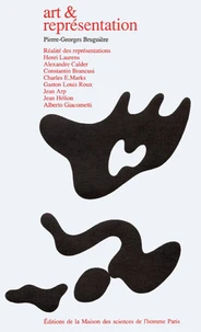 Art Et Representation. Neuf Etudes