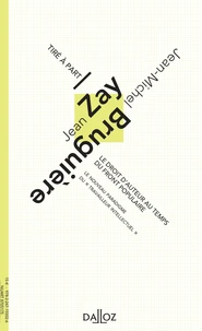 Le droit d'auteur au temps du Front Populaire