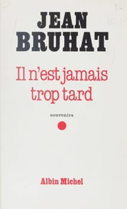 Il n'est jamais trop tard