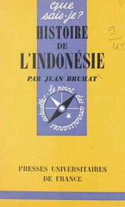 Histoire de l'Indonésie